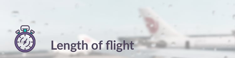 length of flight